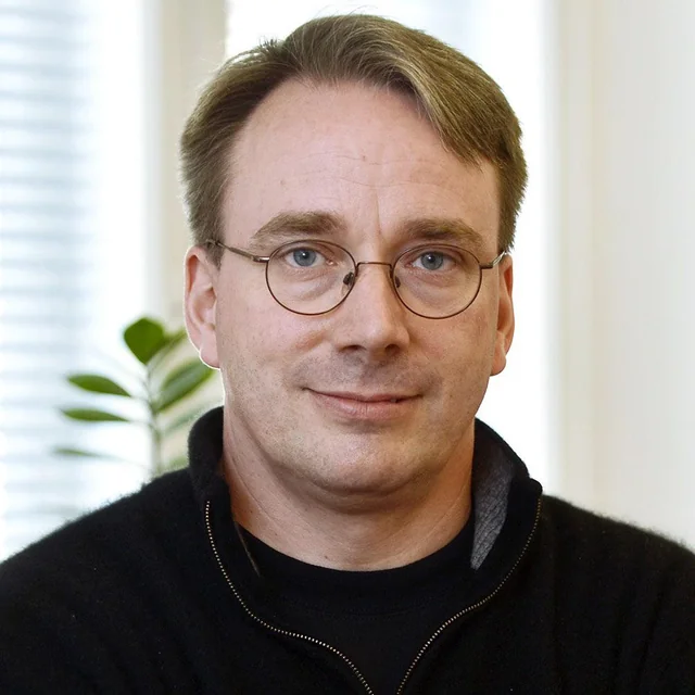 linus torvalds
